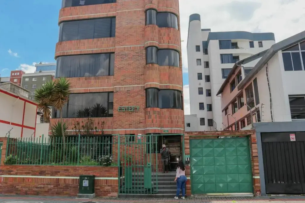 VANILLA SUITE - Great Location - Financial zone