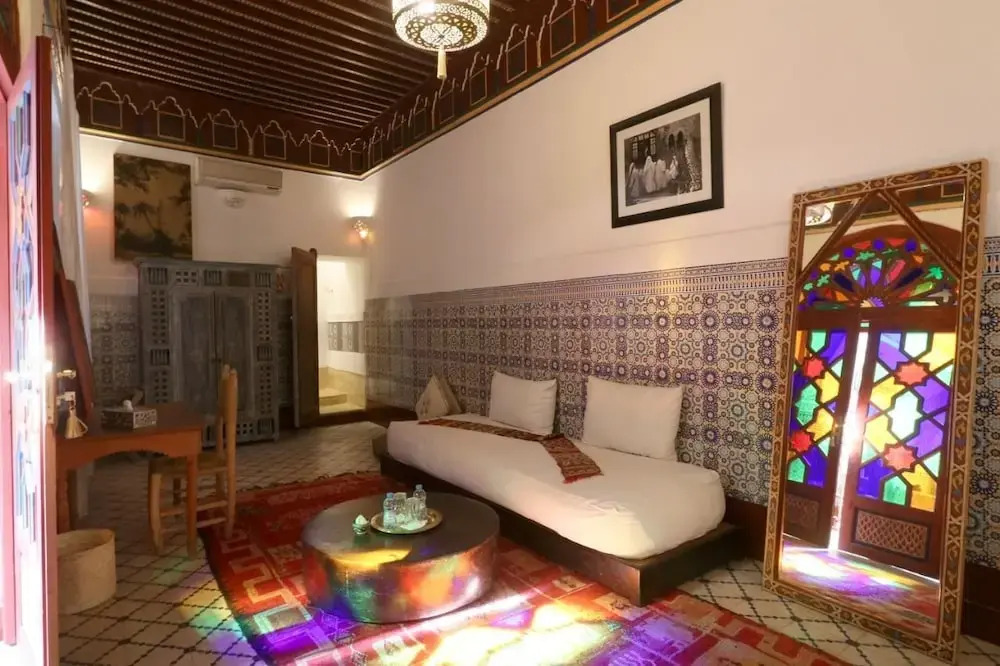 Boutique Hotel Riad Almoulouk