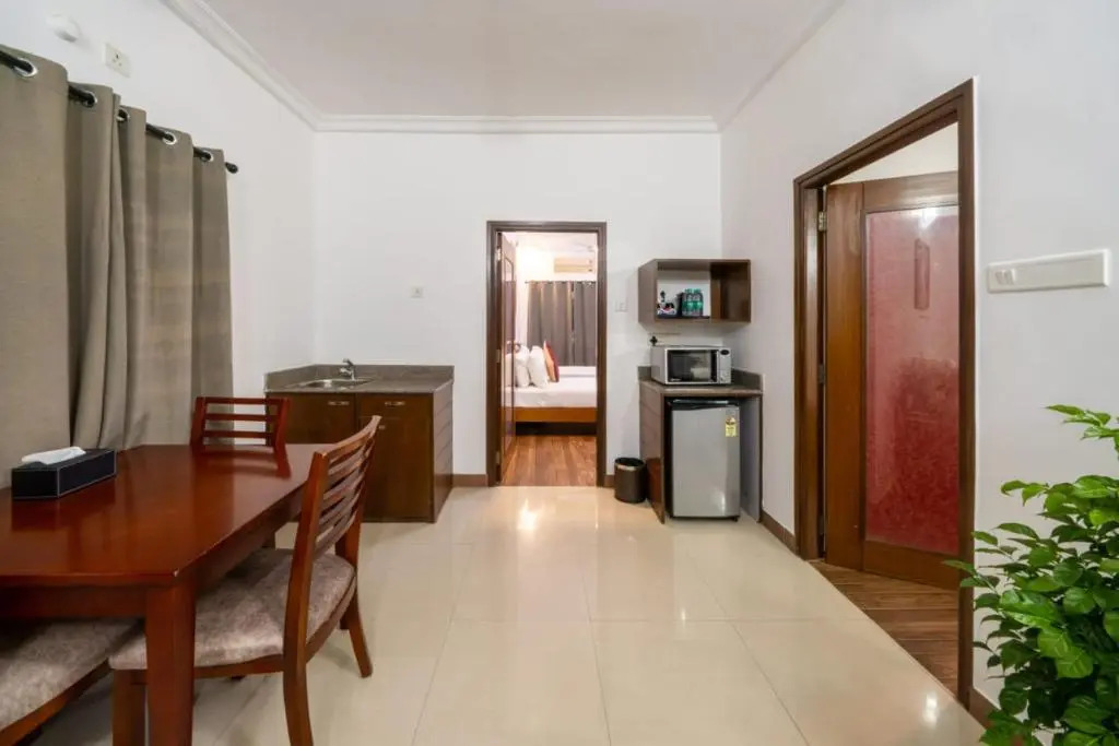 Lords MidTown Suites Bangalore