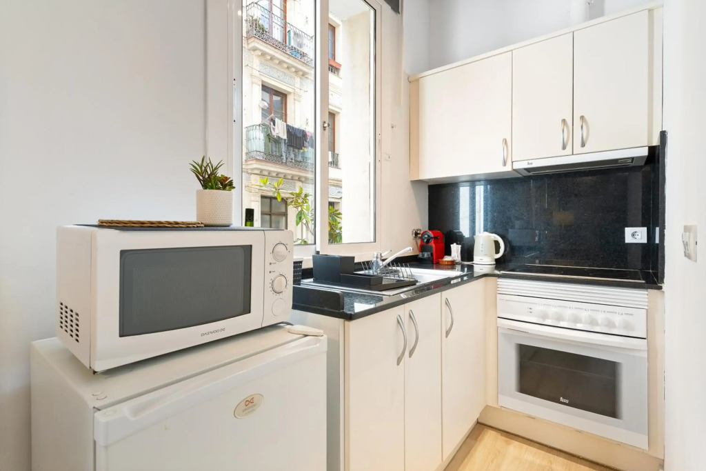 Lodging Apartments Beach Studio P1
