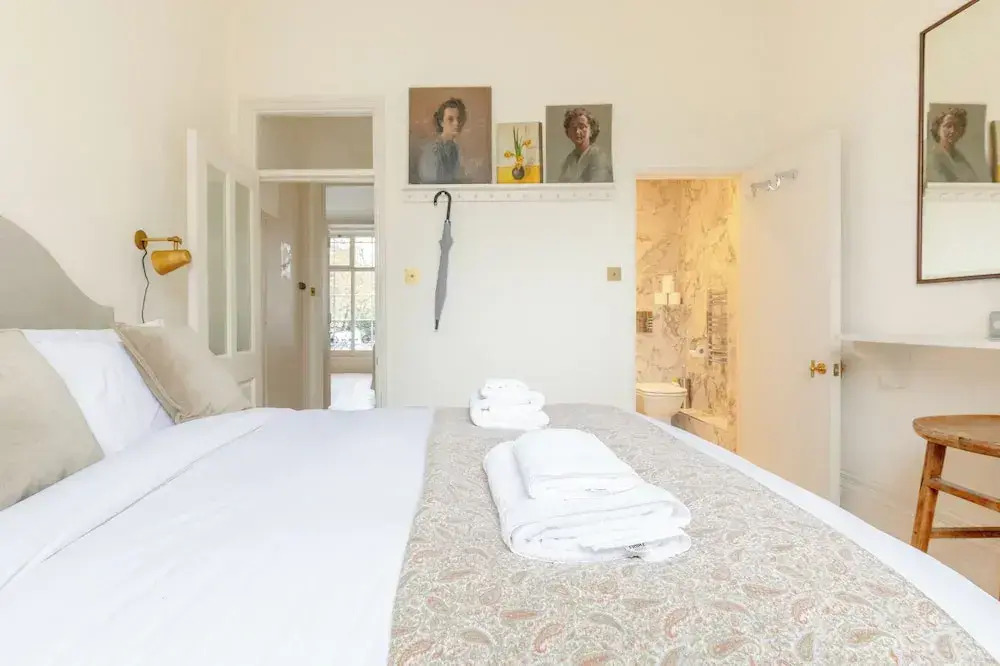 Beautiful & Central 1 Bedroom Flat in Clerkenwell
