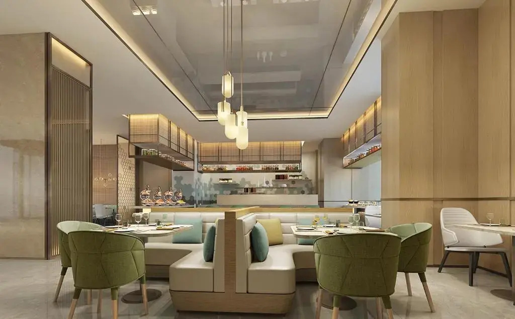 Hilton Garden Inn Changzhou Xinbei