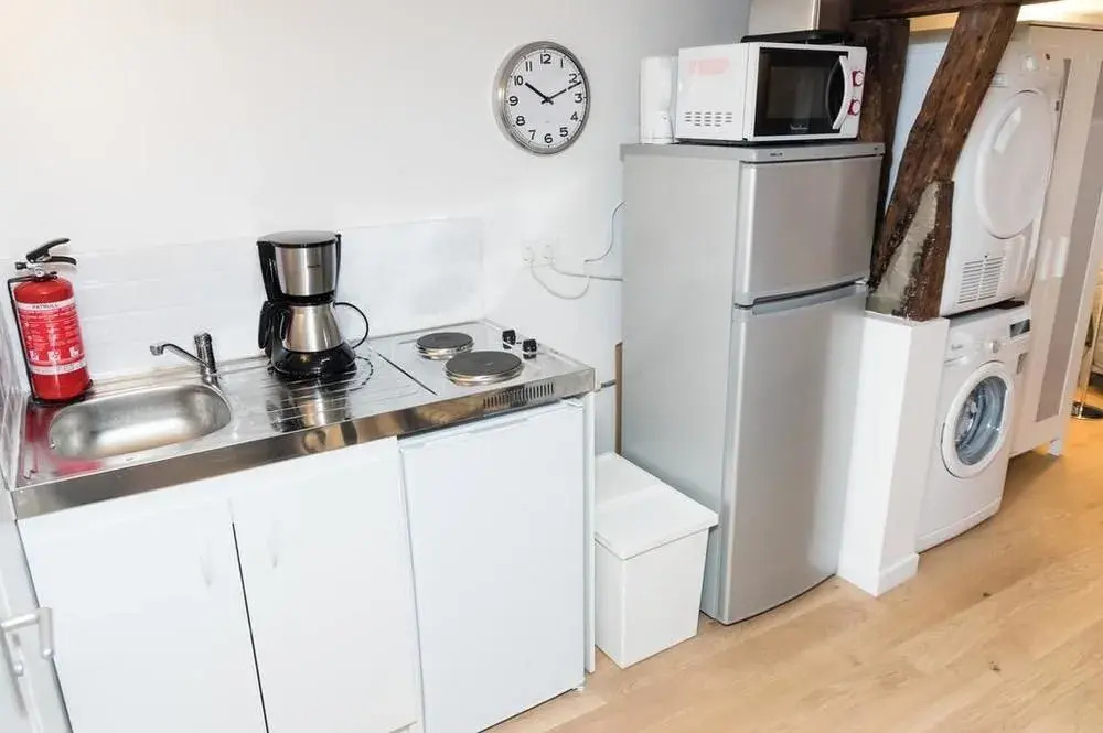 Appartement Faubourg République