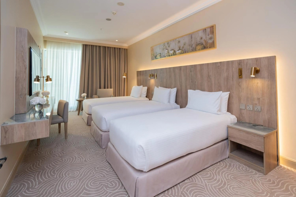 Movenpick Hotel & Residences Hajar Tower Makkah
