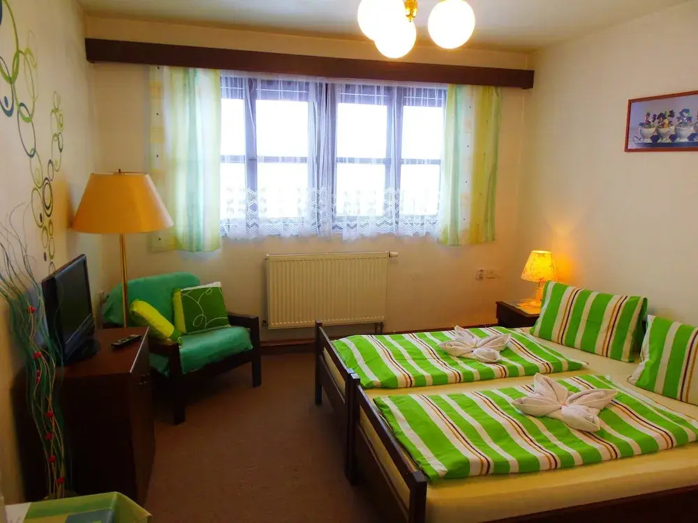 Hotel Stará škola na Šumavě