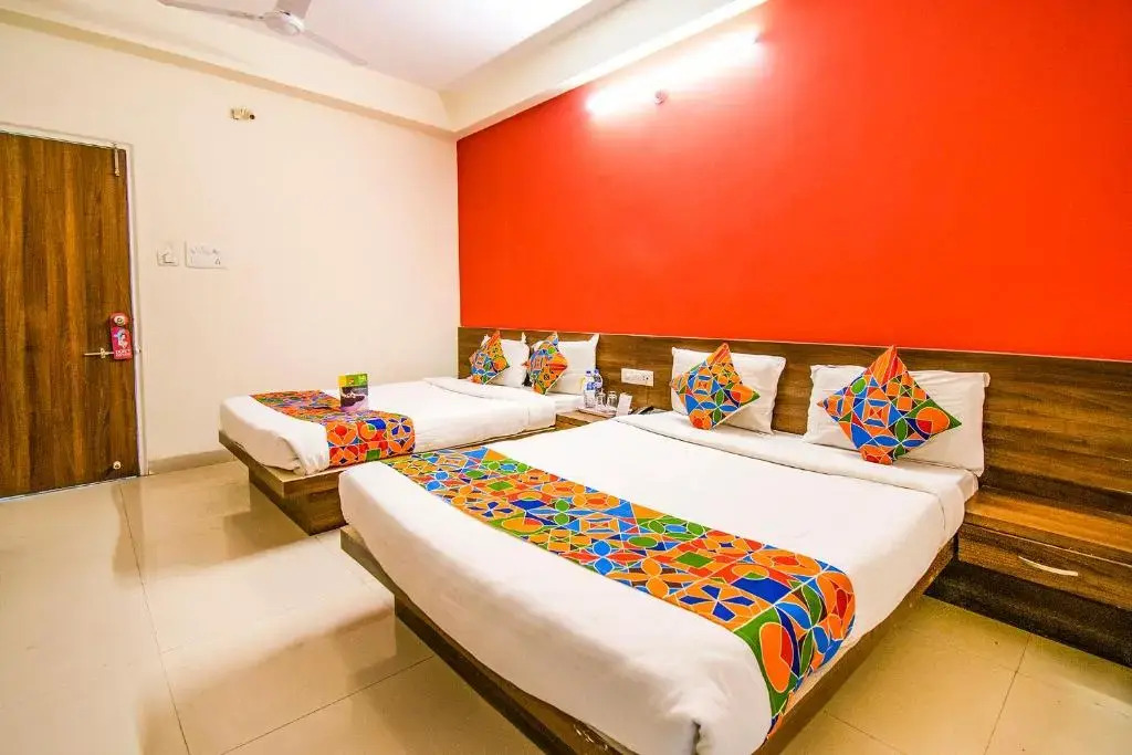 FabHotel Kumar Vijay Nagar