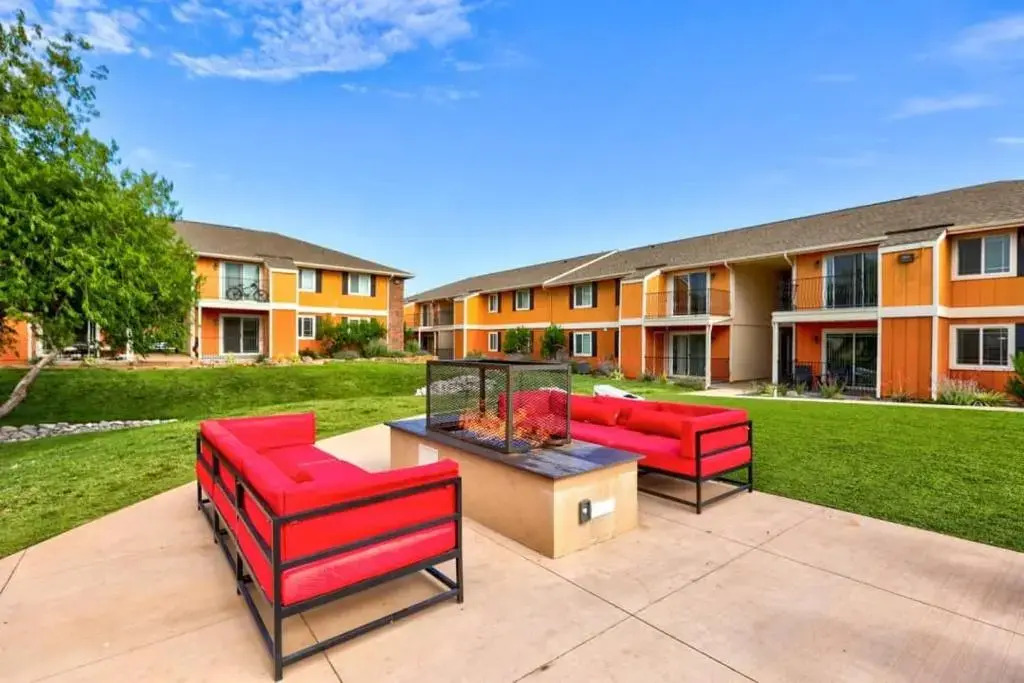 Sleepover 1BD 1BA Oklahoma City Apartments