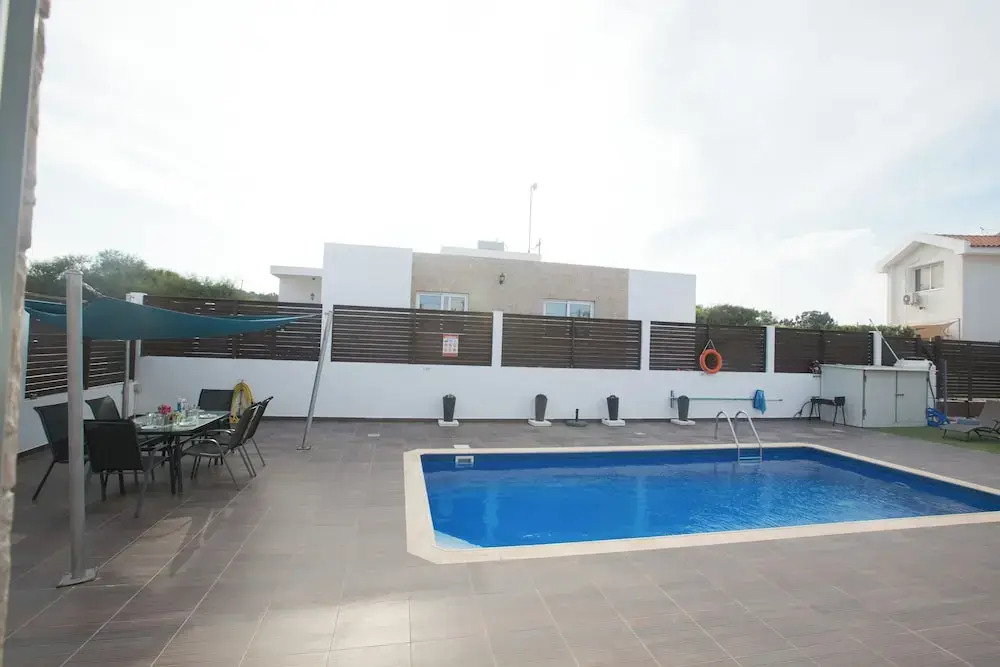 Protaras Holiday Villa Gd42