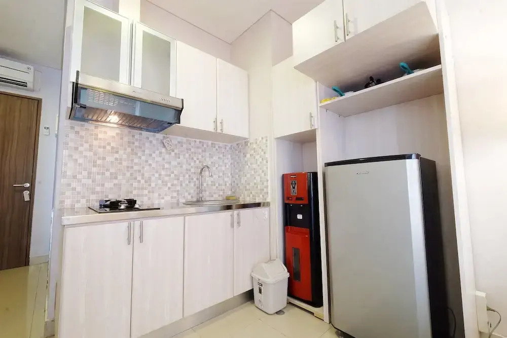 Homey Studio Room Sunter Icon Apartment