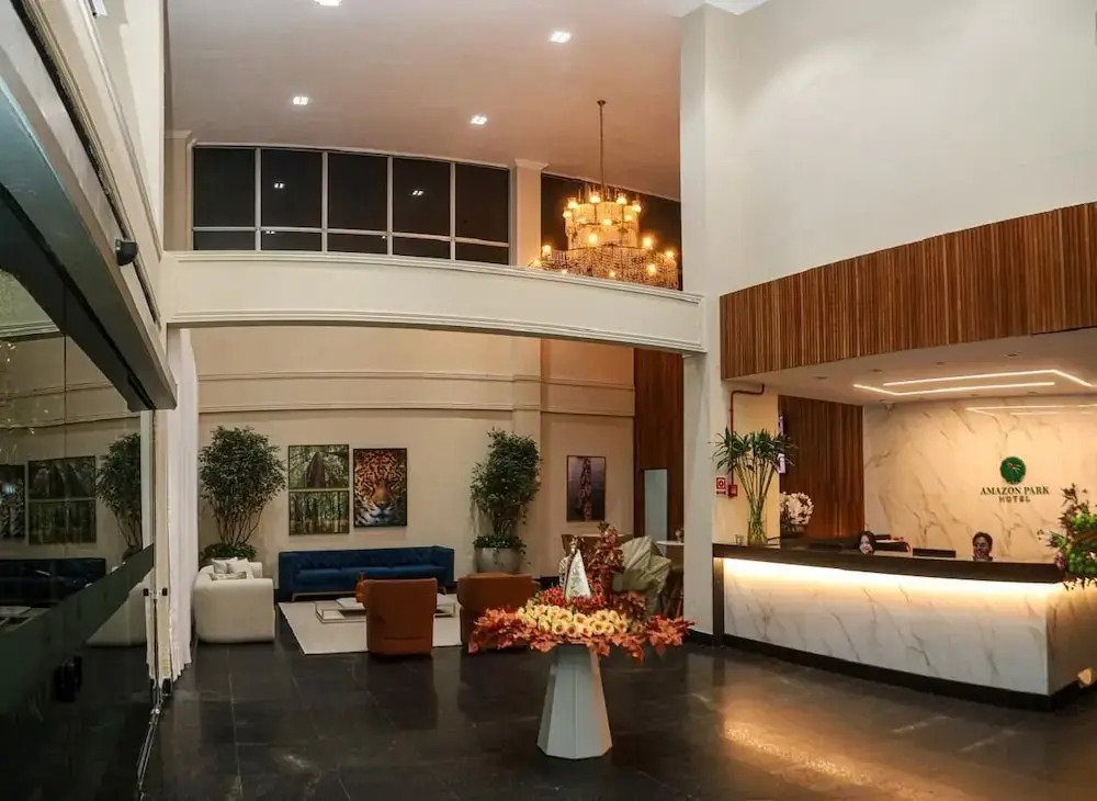Amazon Park Hotel