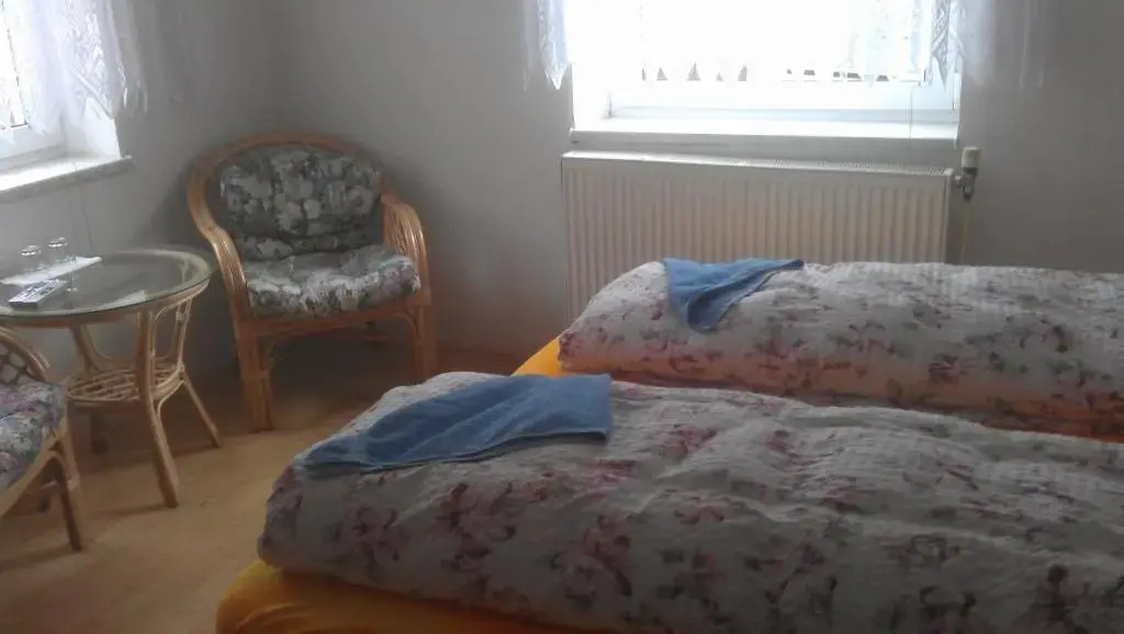 Penzion U Antonickova Pramene