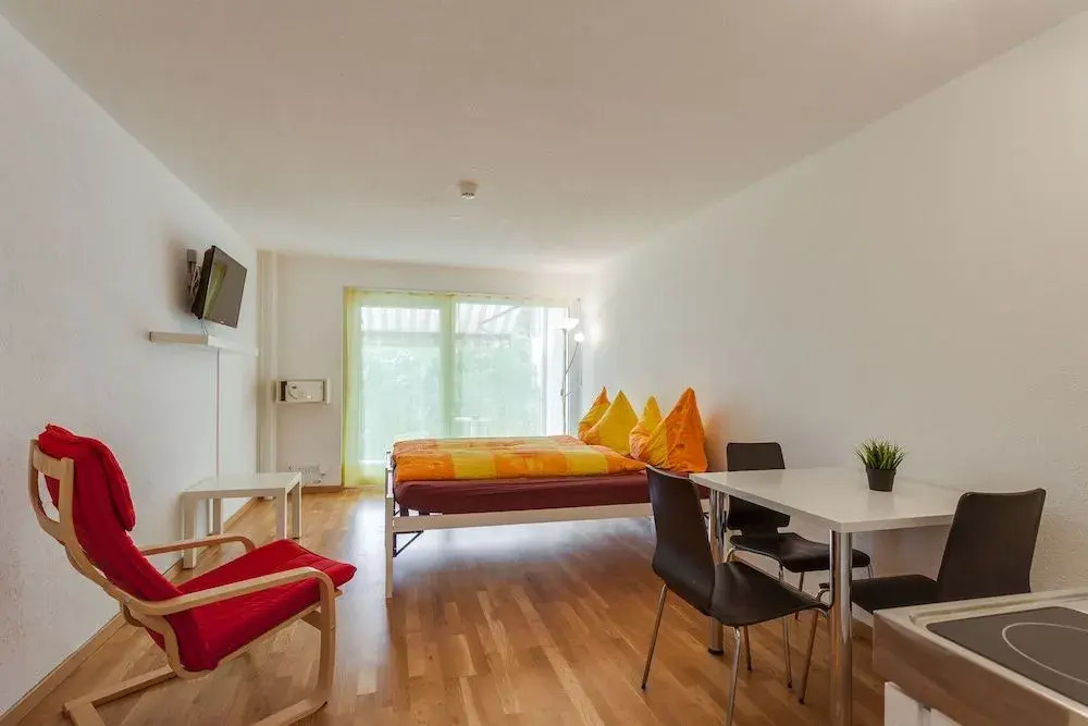 Anstatthotel Luzern - app self-check-in