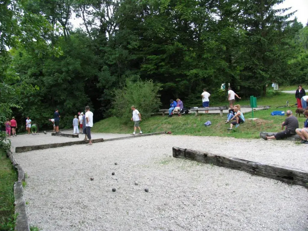 Camping Le Balcon de Chartreuse