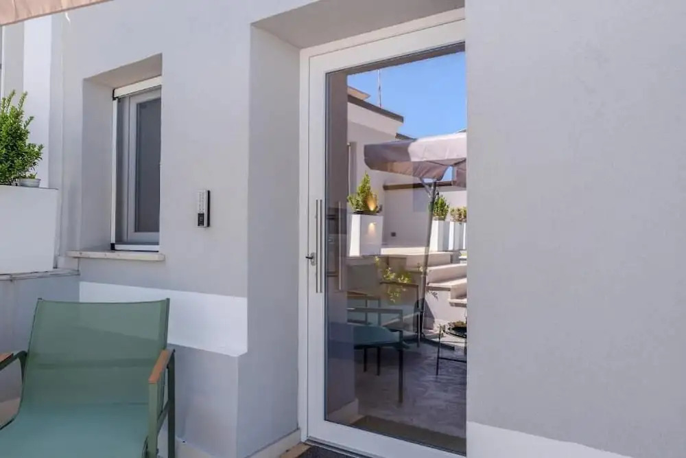 Miramare Suites - Camera Verde