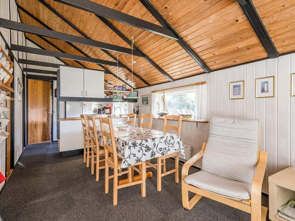 4 Person Holiday Home in Ringkobing