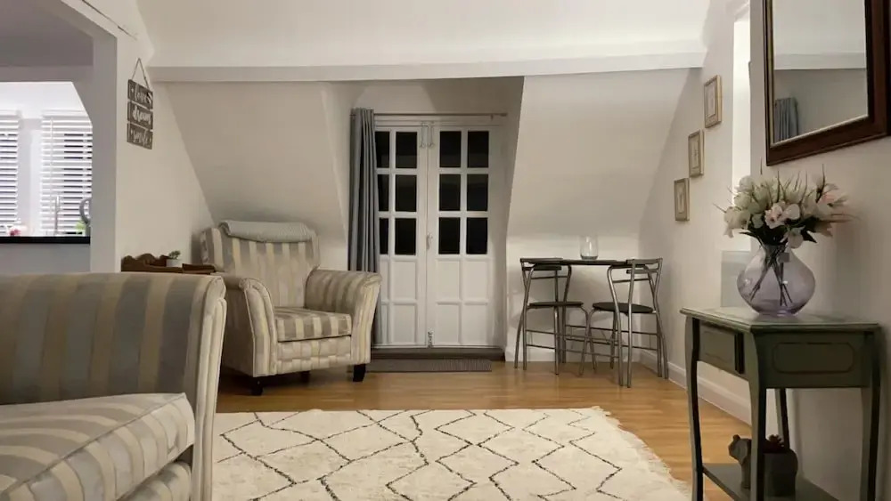 Stunning 1-bed Apartment in the Heart of Ludlow