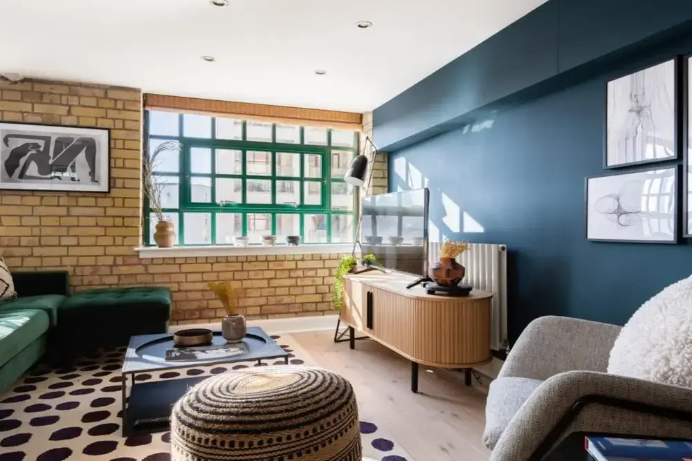 The Wapping Wharf - Modern Bright 2bdr Flat on the Thames With Parking