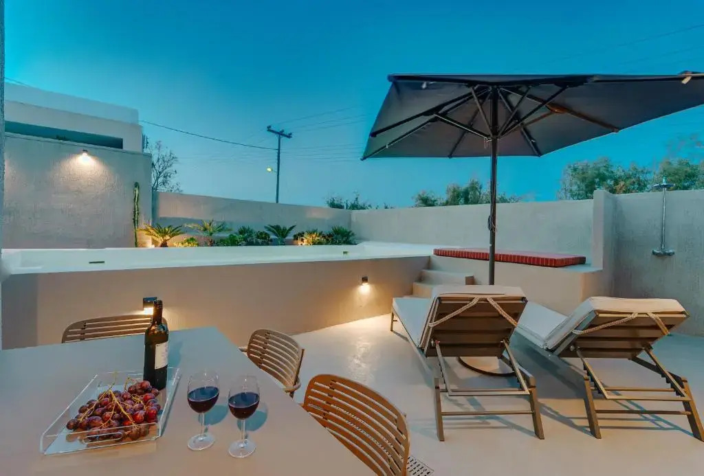 Present Perfect Villa