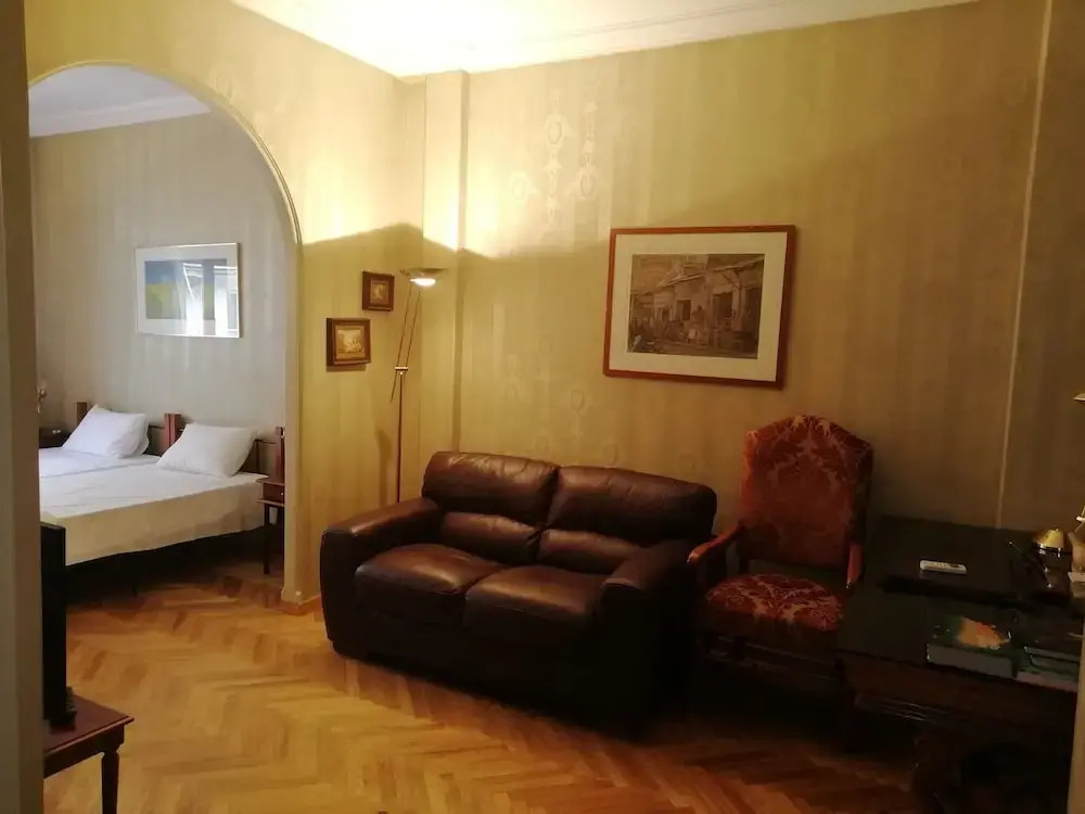 Classy 3Bedroom apartment in Kolonaki