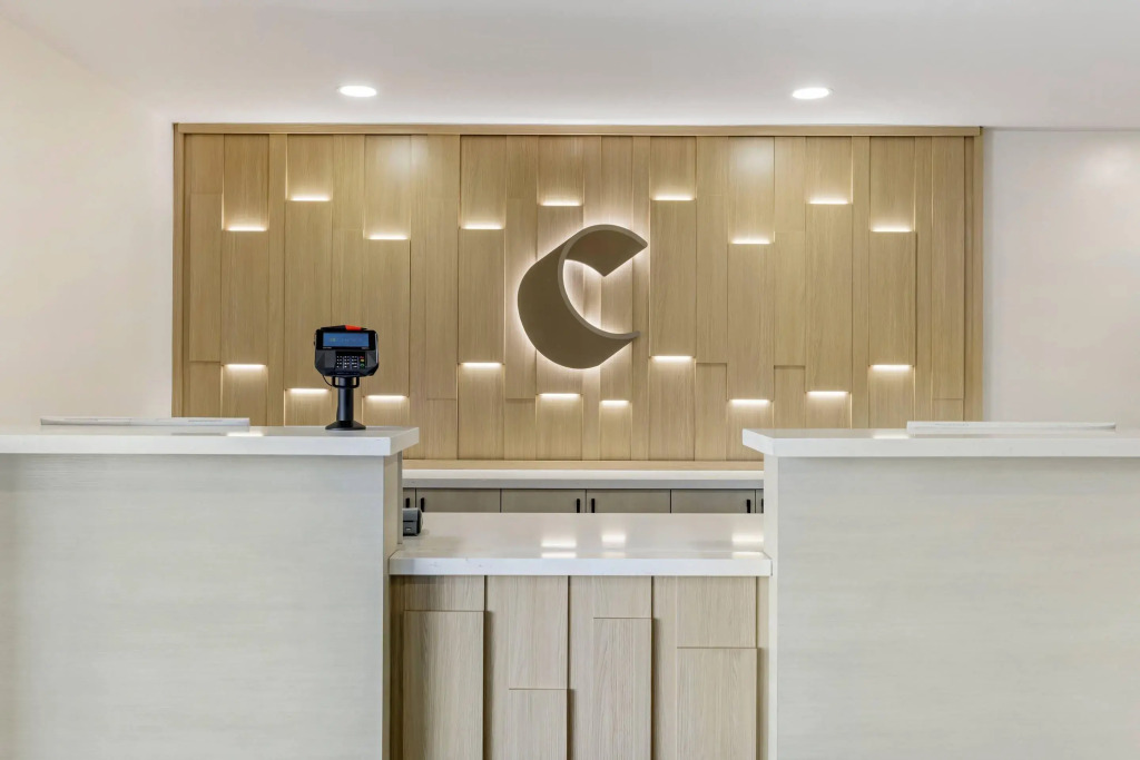 Comfort Inn Sea World Area
