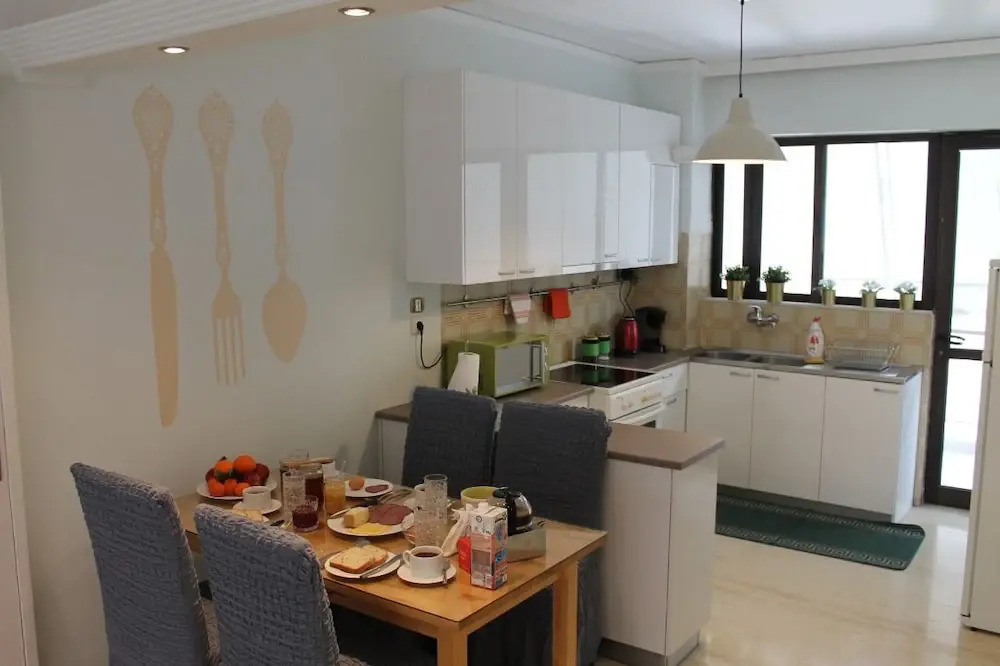 Spacy stay Central Athinian Apartment
