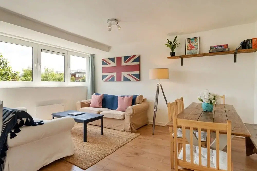 Stunning 1 Bedroom Apartment in Battersea