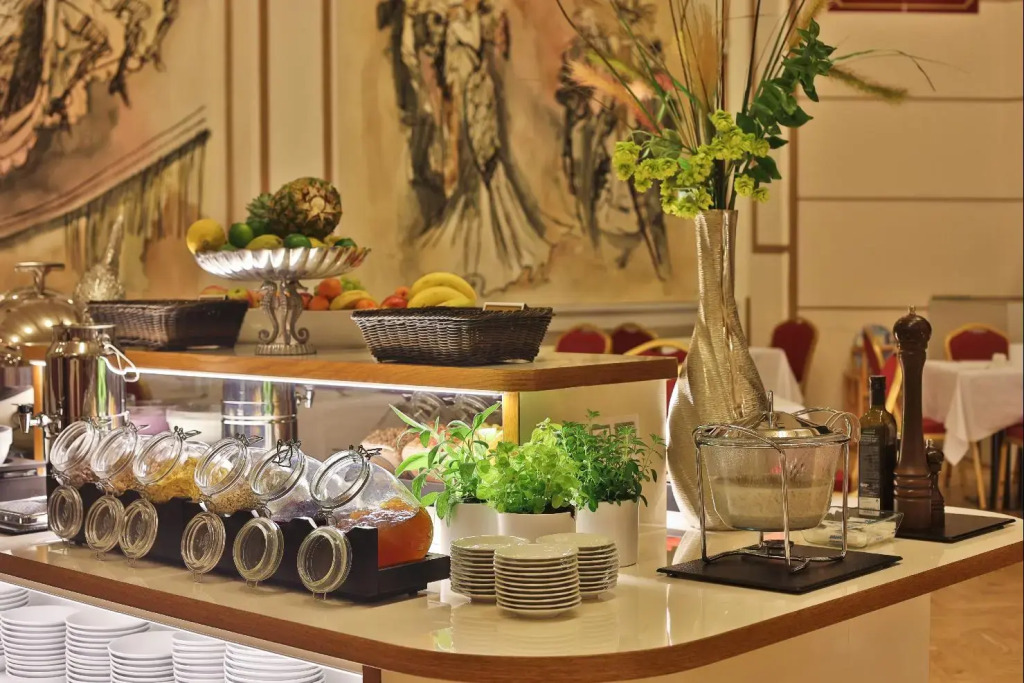 Hotel Ariston Prague