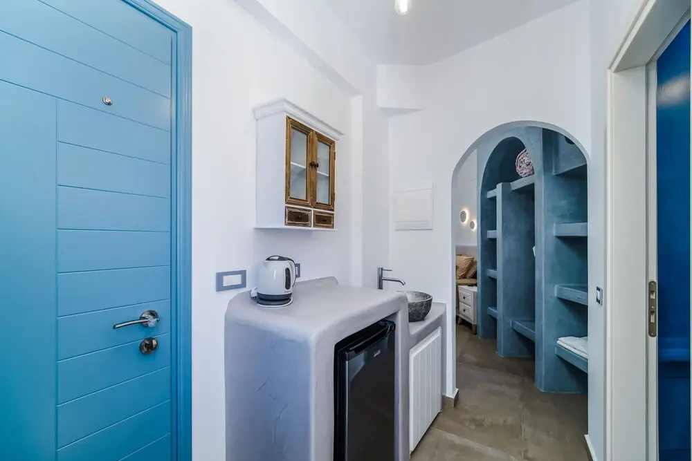 Aegean Blue Suites