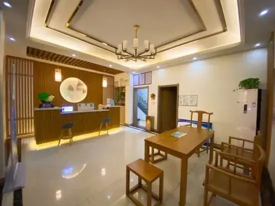 Lanyu Inn (Yichang Three Gorges Dam)