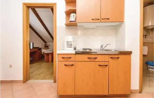 Two-Bedroom Apartment Mlini with Sea view 09