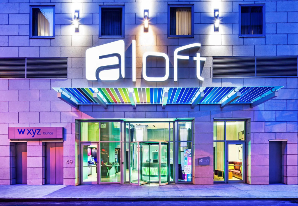Aloft by Marriott Manhattan Downtown - Financial District