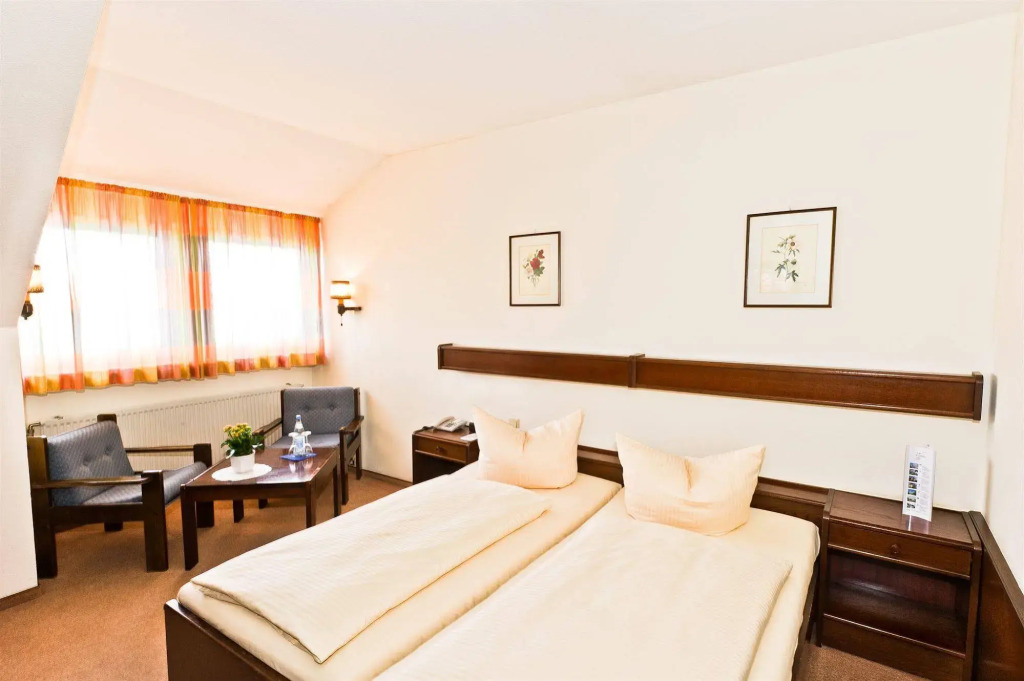 Hotel Merian Rothenburg