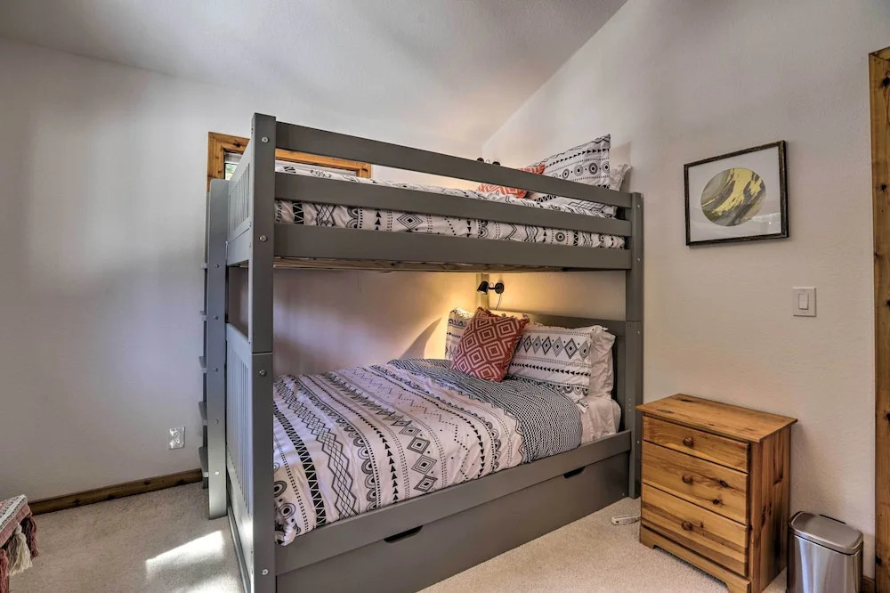 Tahoe Donner Retreat w/ Decks & Lake Access!