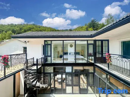 Beijing Wuwai Shanshe Private Hot Spring Homestay