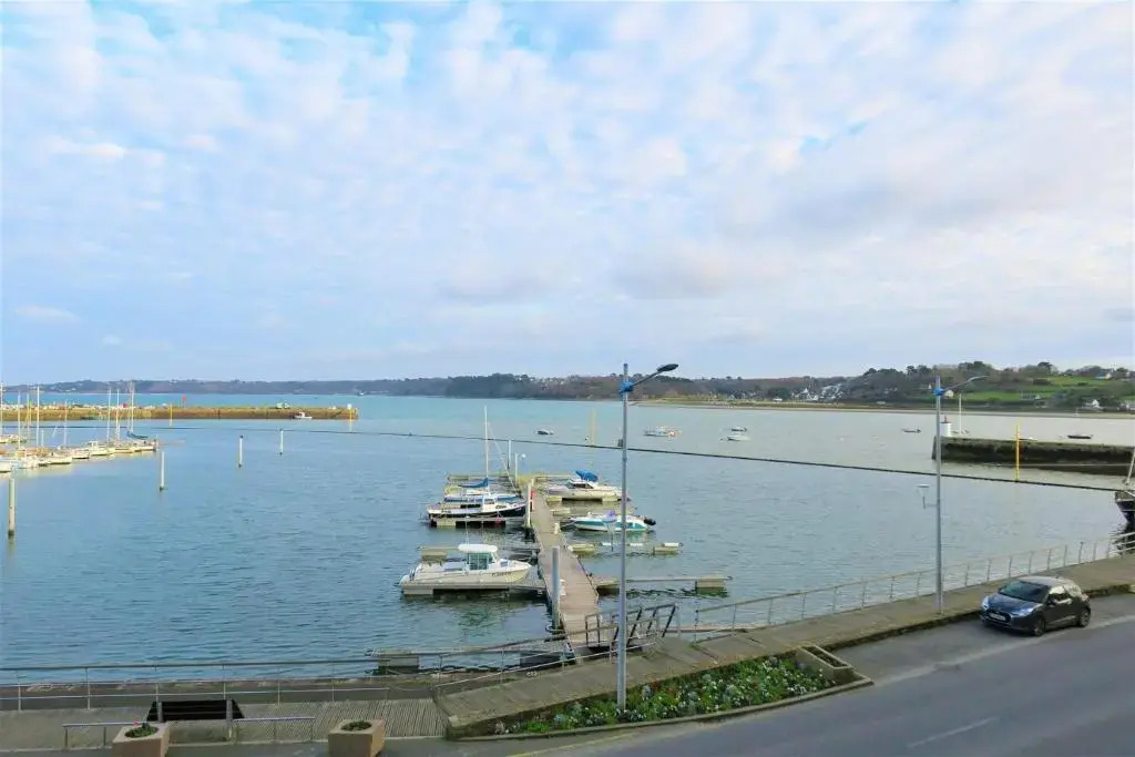 Superbe appartement TRES BELLE VUE MER à PERROS-GUIREC - Ref 819