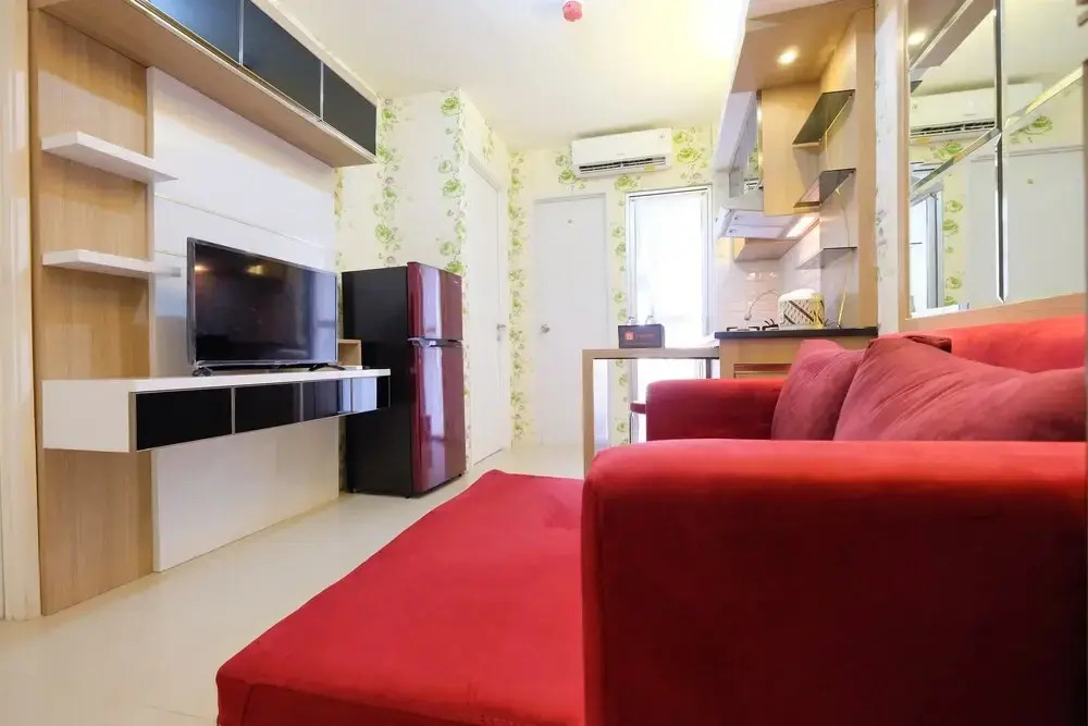 Best Price & Comfy Bassura City Apartment