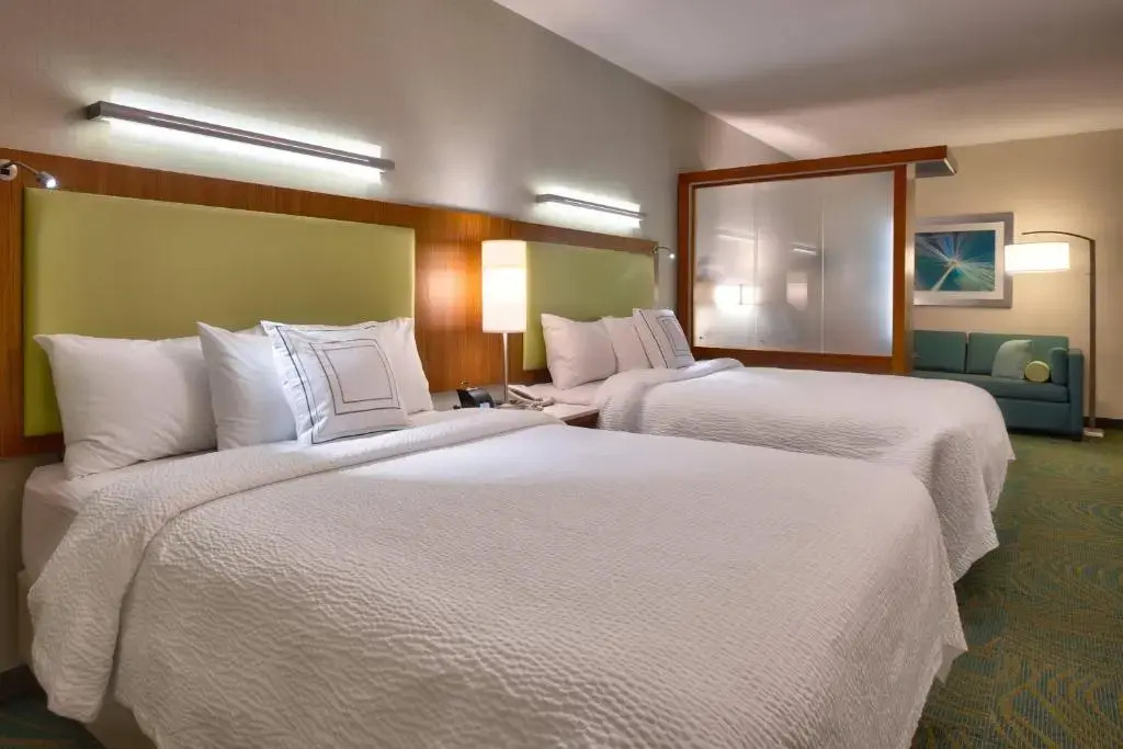 SpringHill Suites Coeur dAlene