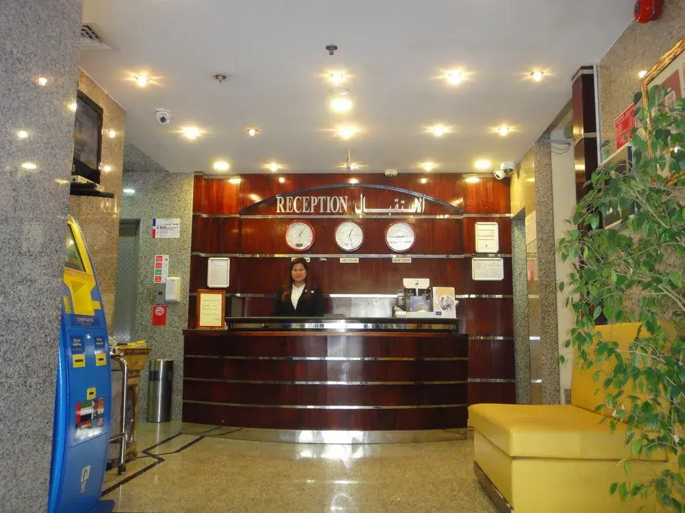 Flamingo Hotel Apartment 1