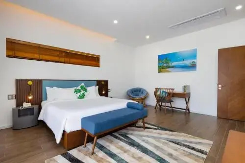 Vietsovpetro Ho Tram Beach Resort & Spa