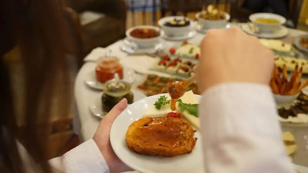 Aya Yorgi Evleri