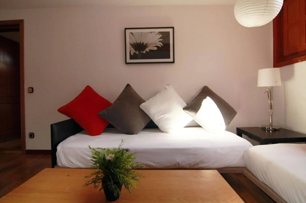 Apartamentos Sol Mayor