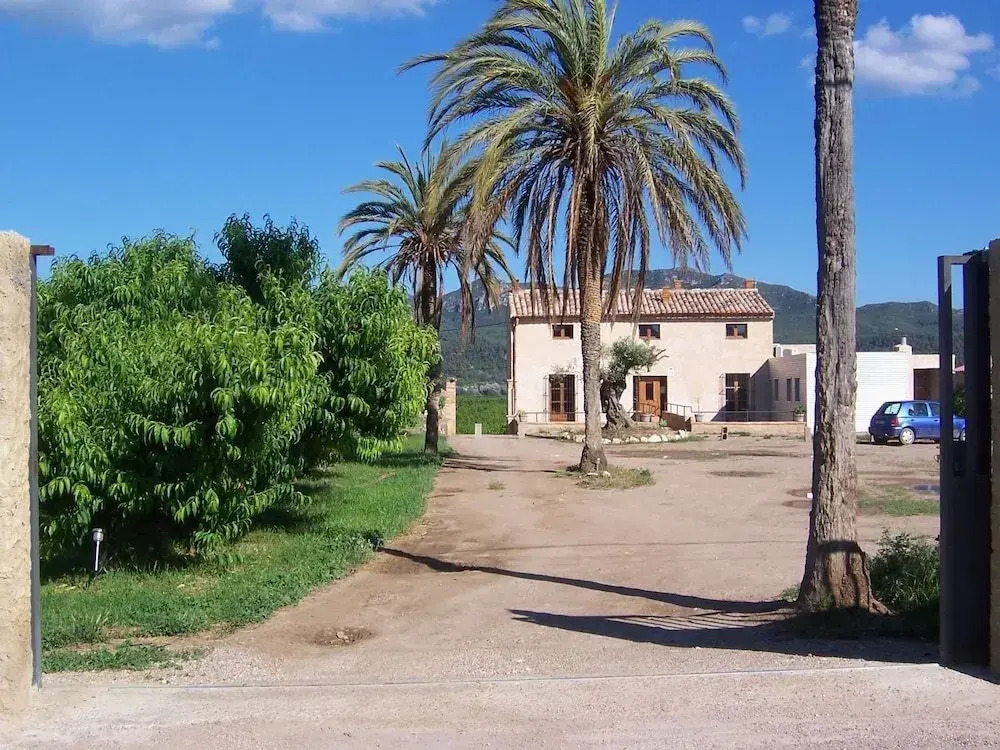 Mas Taniet Hotel Rural