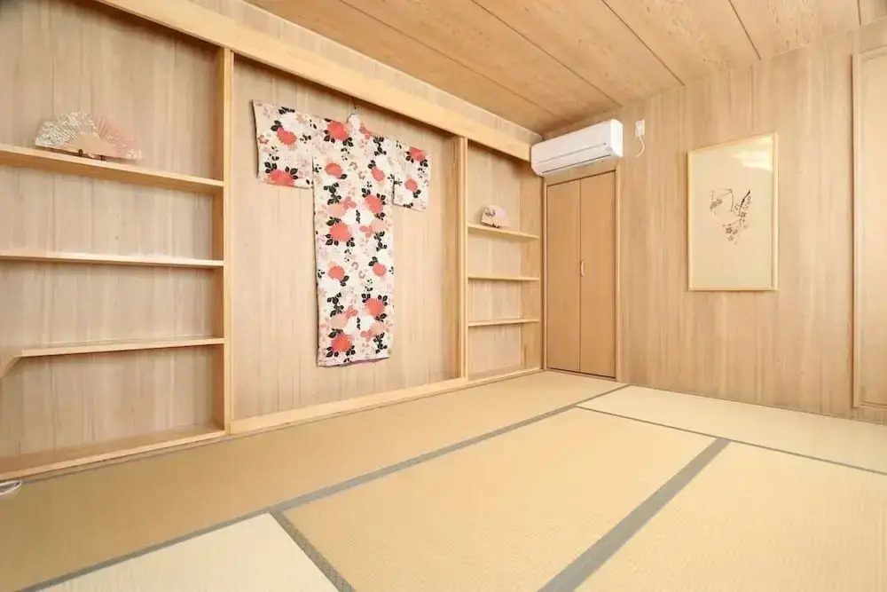 Sakuragawa No Kinkaku Apartment