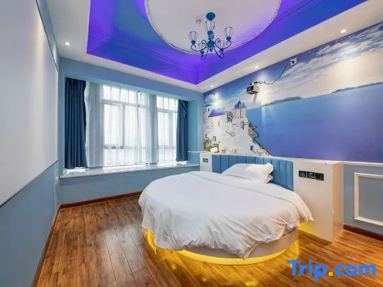 Mizhan Theme Cinema Hotel (Changsha County Mass Media)
