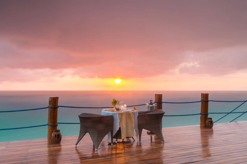 Zanzi Resort Private Paradise