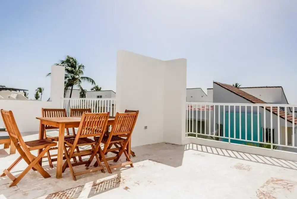 Pool Beach Vacation Apartments Punta Cana