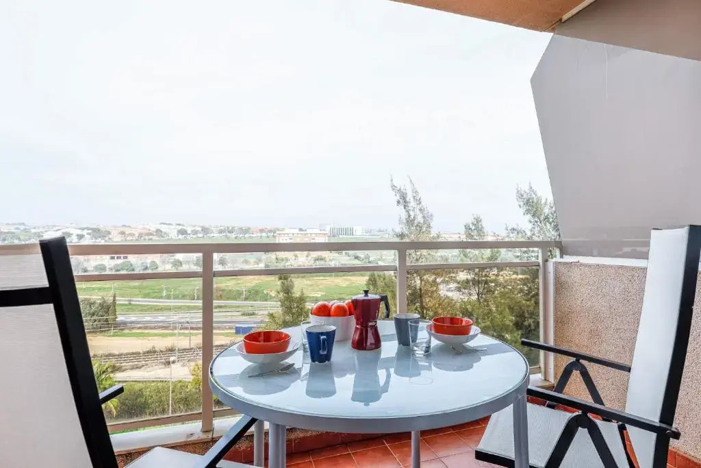 Sensacional Apt 2 Hab 2 Baños 4 Pax Aljarafe Metro
