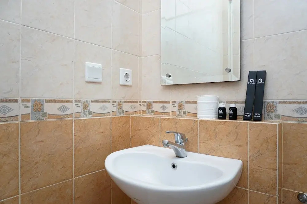 Spacious 3br Apartment Paladian Park Kelapa Gading Near Moi