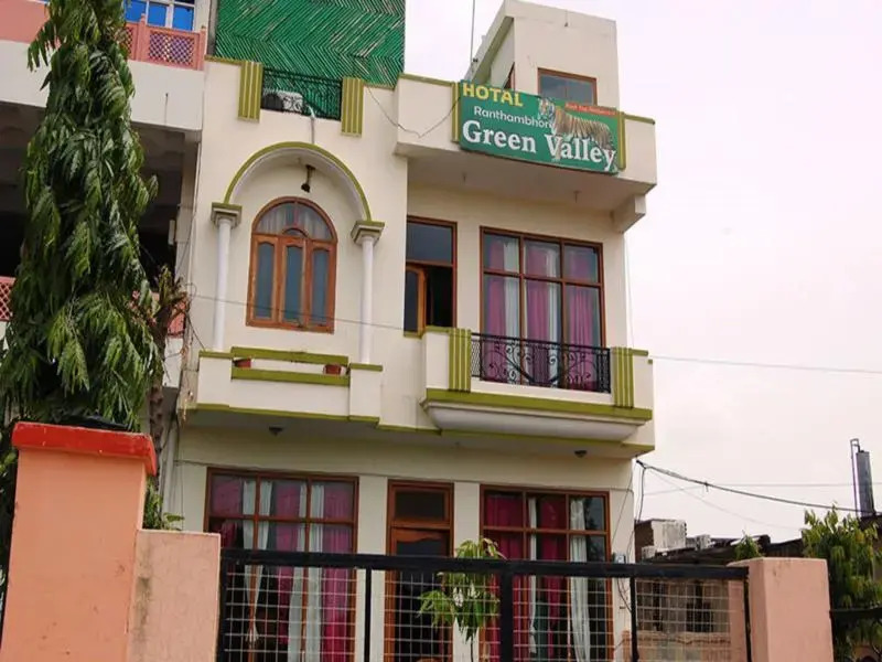Hotel Green Valley Ranthambhore