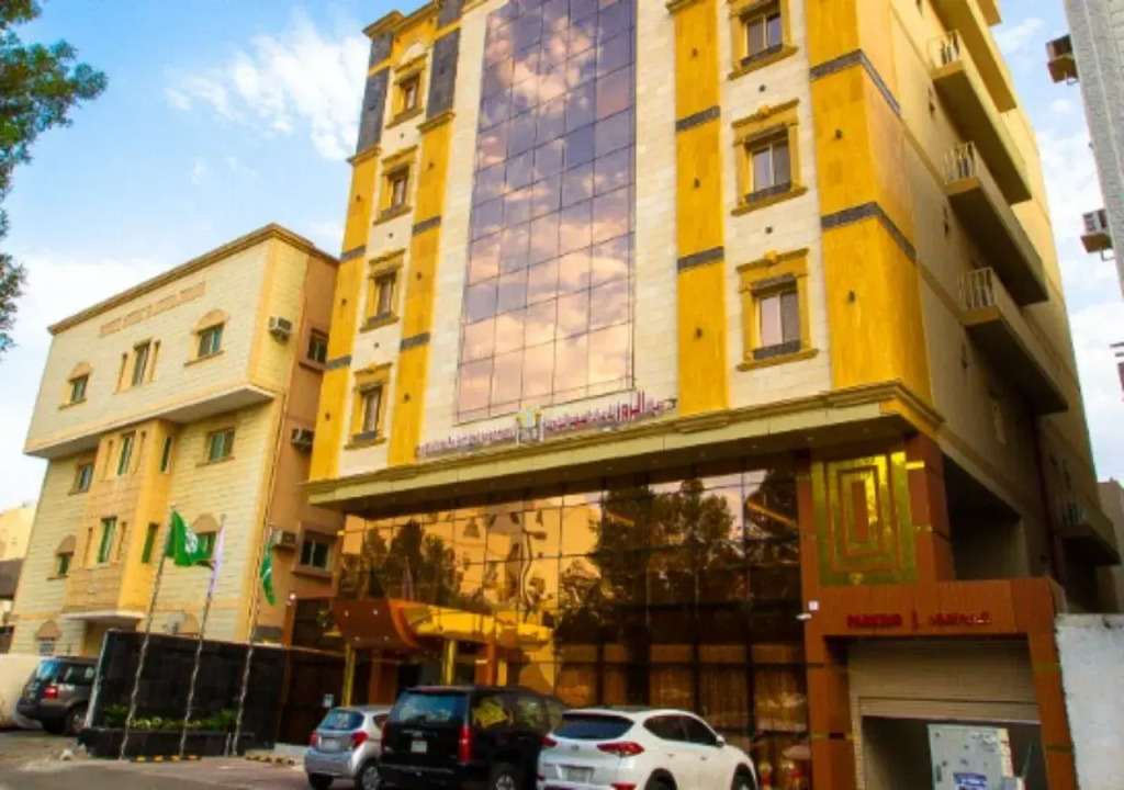 Al Fursan Al Mutahida Hotel فندق الفرسان المتحده
